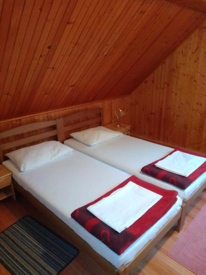 Apartments Nino Ясенак Экстерьер фото