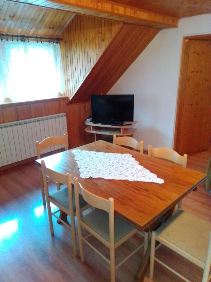 Apartments Nino Ясенак Экстерьер фото